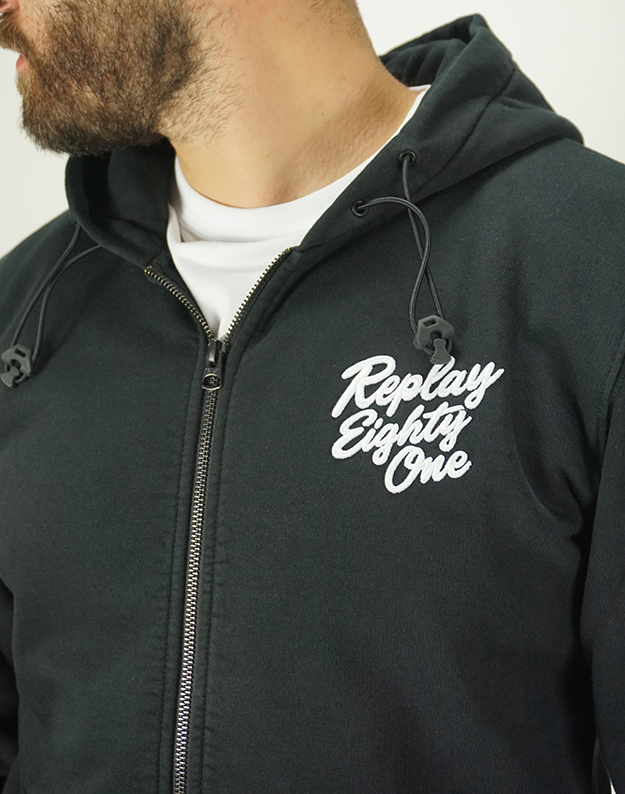 Replay Man Sweater